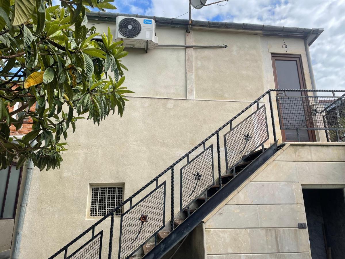 Apartmán Gardenie Kutaisi Exteriér fotografie